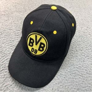 Borussia Dartmund Soccer Hat Cap Mens Baseball Cap One Size BVD